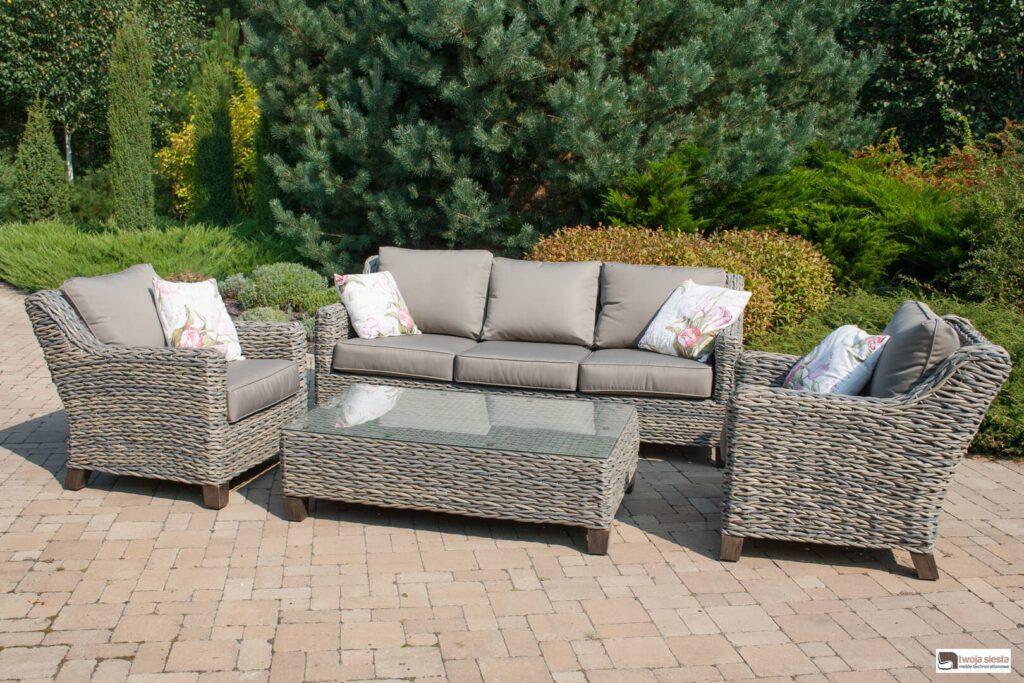meble do ogrodu